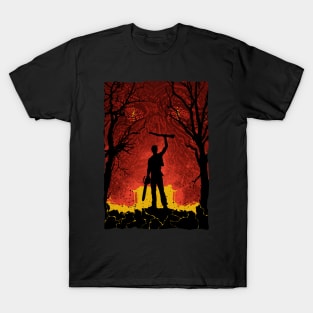 Ash Evil Dead T-Shirt